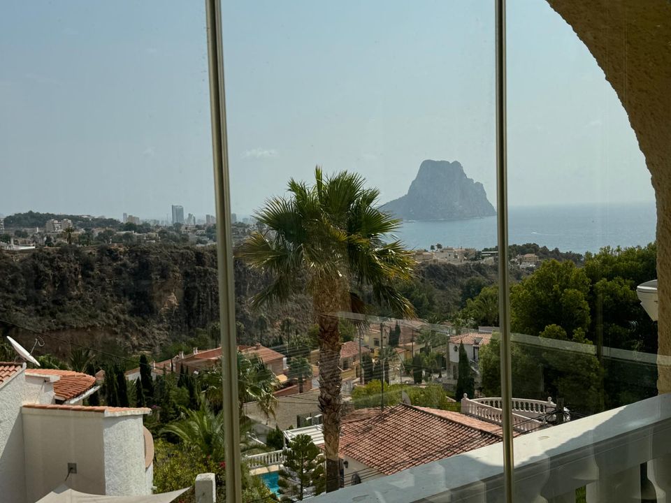 Villa i Calpe, Alicante - bilde 5
